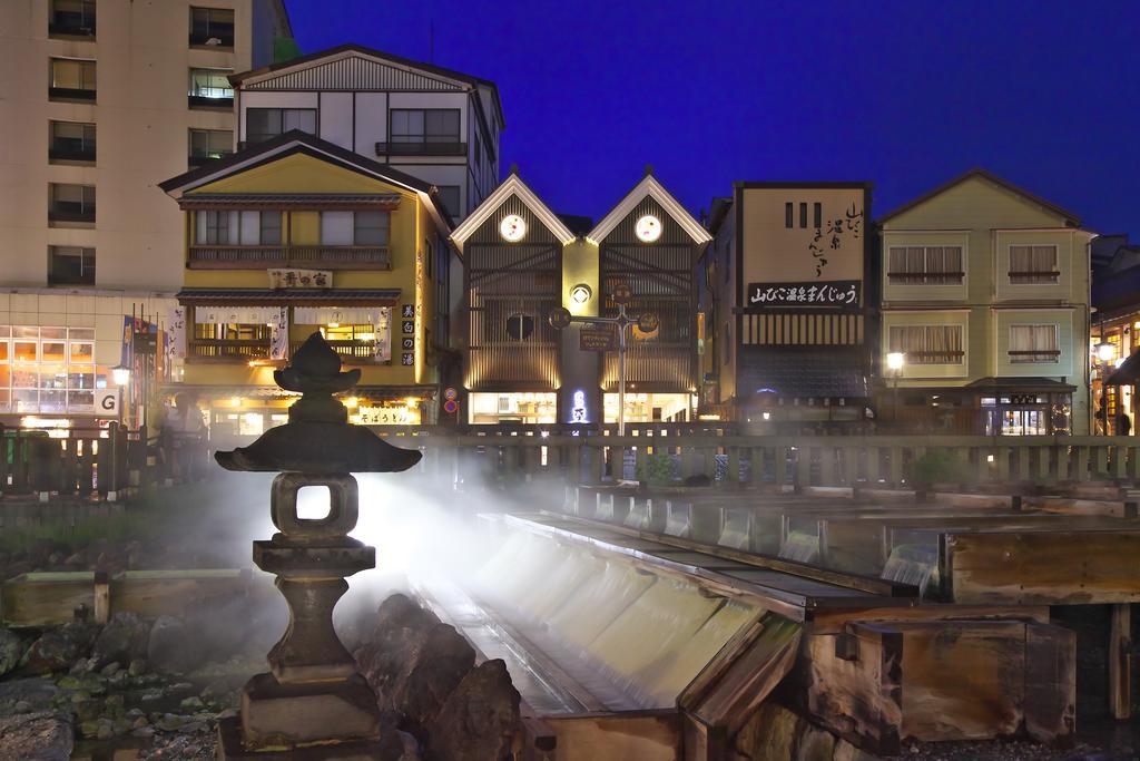 Yubatake Souan Hotel Kusatsu  Exterior photo